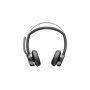 HP Poly Voyager Focus 2-M USB-C-C Headset USB-C/A Adapter Charging Stand Poly+ 3years (CB8R3AA#AC3)