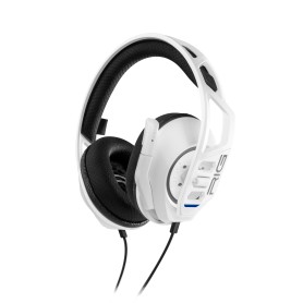 NACON RIG 300 PRO HS Auricolare Cablato A Padiglione Gaming Bianco (RIG300PROHSW)
