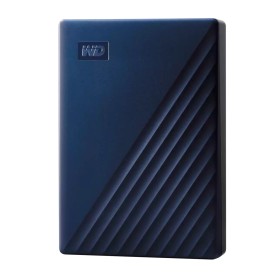 Western Digital My Passport WDBK6C0060BBL-WESN disco rigido esterno 6 TB 2.5" Micro-USB B 3.2 Gen 1 (3.1 Gen 1) Blu