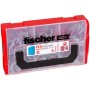 FixTainer-DUOPOWER kurz / lang NV (hellgrau/rot, 210-teilig) (541105)