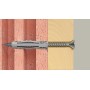 Fischer 567893 ancoraggio a vite e tassello 3200 pz Tassello di espansione 30 mm