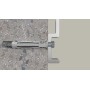 Fischer 567901 ancoraggio a vite e tassello 350 pz Tassello di espansione 60 mm