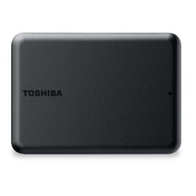 Toshiba Canvio Partner disco rigido esterno 2 TB 2.5" Micro-USB B 3.2 Gen 1 (3.1 Gen 1) Nero (HDTB520EK3AB)