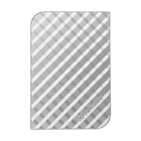 Verbatim Disco rigido portatile Store 'n' Go USB 3.0 da 2 TB Argento (53198)