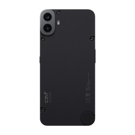 Nothing CMF Phone 1 (128 GB, Schwarz, 6.67", Hybrid Dual SIM, 5G)  (A10400108)