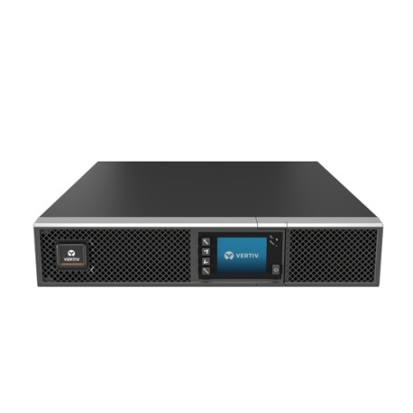 Vertiv GXT5-1000IRT2UXL gruppo di continuità (UPS) Doppia conversione (online) 1 kVA 1000 W 8 presa(e) AC (GXT5-750IRT2UXL)