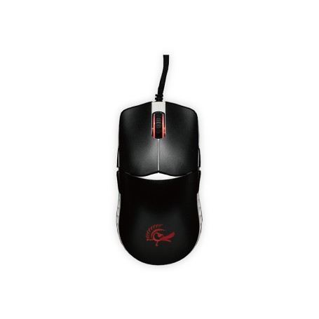 Ducky Feather mouse Ambidestro USB tipo A Ottico 16000 DPI (DMFE20O-OAZPA7G)