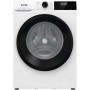 Lavatrice a carica frontale Gorenje WNHEI124APS/DE da 12 kg, larghezza 60 cm, AquaStop, 15 programmi, bianca.