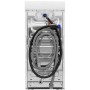 Lavatrice a carica dall'alto AEG LTR6A60370 da 7 kg, larghezza 40 cm, opzione SoftPlus, bianca.
