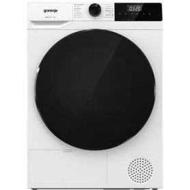 Asciugatrice a pompa di calore Gorenje DHNA93/DE da 9 kg, larghezza 59,5 cm, 15 programmi, colore bianco, (20013106).