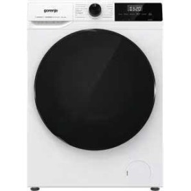 Lavasciuga Gorenje WD2A964ADPS/DE 6kg/9kg, larghezza 59,5 cm, 1400 giri/min, SteamTech, bianca, (20010946).