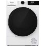 Asciugatrice a pompa di calore Gorenje DHNA92/DE da 9 kg, larghezza 59,5 cm, 15 programmi, bianca, (20013052).