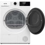 Asciugatrice a pompa di calore Gorenje DHNA92/DE da 9 kg, larghezza 59,5 cm, 15 programmi, bianca, (20013052).