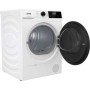 Asciugatrice a pompa di calore Gorenje DHNA92/DE da 9 kg, larghezza 59,5 cm, 15 programmi, bianca, (20013052).