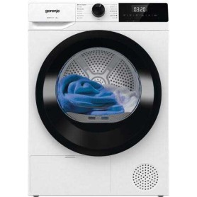 Asciugatrice a pompa di calore Gorenje DHNE83, 8 kg, larghezza 59,5 cm, 15 programmi, colore bianco, (20014508).