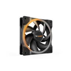 be quiet! Light Wings | 120mm PWM Case per computer Ventilatore 12 cm Nero 1 pz (BL072)