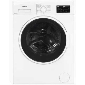 Lavatrice-asciugatrice a libera installazione Exquisit WT8614-060D da 6 kg/8 kg, larghezza 60 cm, bianca.