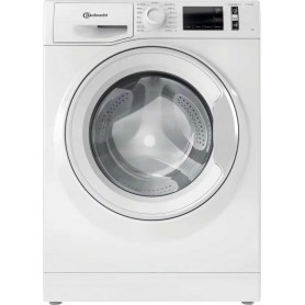 Lavatrice a carica frontale Bauknecht WM 811 A da 8 kg, larghezza 60 cm, 1400 giri/min, bianca