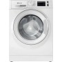 Lavatrice a carica frontale Bauknecht WM 811 A da 8 kg, larghezza 60 cm, 1400 giri/min, bianca