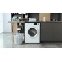 Lavatrice a carica frontale Bauknecht WM 811 A da 8 kg, larghezza 60 cm, 1400 giri/min, bianca