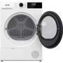 Asciugatrice a pompa di calore Gorenje DHNE93/DE, 9 kg, larghezza 59,5 cm, 15 programmi, bianca, (20014889).