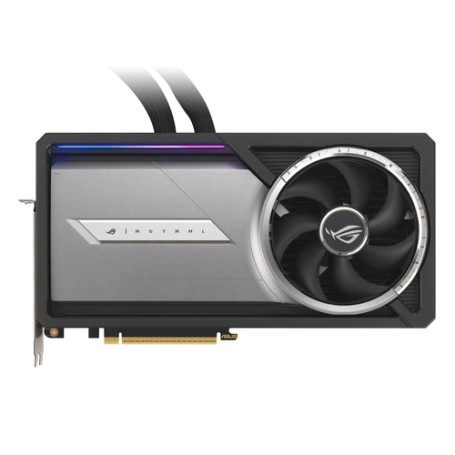 ASUS ROG Astral - -LC-RTX5090-32G-GAMING NVIDIA GeForce RTX 5090 32 GB GDDR7 (90YV0LW3-M0NA00)