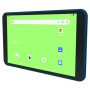 Mediacom M-SP8GY tablet Rockchip 32 GB 20,3 cm (8") 3 GB Wi-Fi 6 (802.11ax) Android 14 Nero, Blu