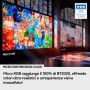 Samsung Micro RGB AI TV 65" MRE65R95HATXZT, Micro RGB AI Engine Pro, 4K AI Upscaling Pro, Glare Free, Motion Xcelerator 165Hz, D