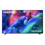 Samsung 75" Micro RGB R85H 4K Vision AI Smart TV (2026) (MRE75R85HAUXZT)