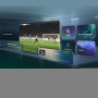 Samsung OLED AI TV 48" QE48S90HAEXZT 4K, Processore NQ4 AI Gen3, 4K AI Upscaling Pro, Glare Free, OLED HDR+, Motion Xcelerator 1