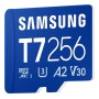 Samsung T7 256 GB MicroSDXC UHS-I (MB-MB256T/WW)