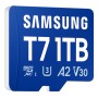Samsung T7 1 TB MicroSDXC UHS-I (MB-MB1T0T/WW)