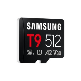 Samsung T9 microSD Card 512GB (MB-MH512T/WW)