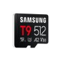 Samsung T9 microSD Card 512GB (MB-MH512T/WW)