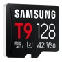 Samsung T9 microSD Card 128GB (MB-MH128T/WW)