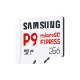 Samsung P9 Express microSD Memory Card 256 GB (MB-MK256T/WW)