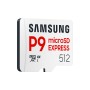 Samsung P9 Express microSD Memory Card 512 GB (MB-MK512T/WW)