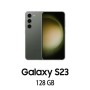 SAMSUNG GALAXY S23 5G 128GB GREEN/2Y (008972PCR-EU)
