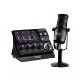 Hercules Stream Essentials Kit , Set - (schwarz, Bundle Stream 200 XLR + HXD-700) (4781070)