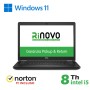 RINOVO NB DELL LATITUDE E5490 I5-8X00U 8GB SSD 256GB 14" W11P NO DVD GRADE A 1Y (RN42522312)