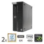 DELL 7820 2X GOLD 6246/64/SSD480/RTX5000/W11P/2Y (009275PCR-EU)