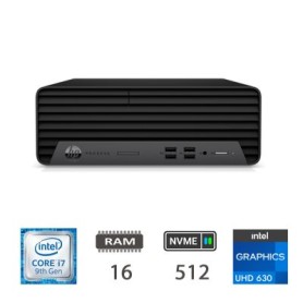 HP Z2 G4 SFF I7-9700/16/NVME512/W11P/2Y (009138PCR-EU)