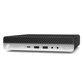 REFURBISED HP MINI PC 600 G4 DM I5-8500T 8GB 256GB WIN 11 PRO MAR (REFMINI600G4DM)