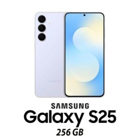 SAMSUNG GALAXY S25 5G 256GB ICY BLUE/2Y (009421PCR-EU)