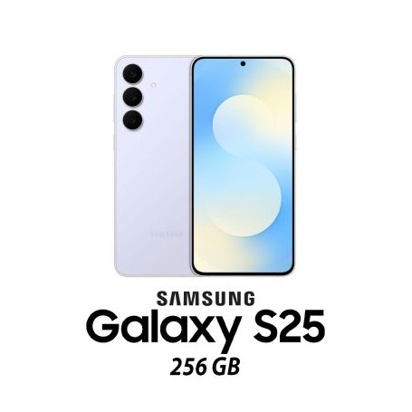 SAMSUNG GALAXY S25 5G 256GB ICY BLUE/2Y (009421PCR-EU)