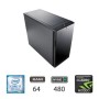 ASSEMBLATO I7-8700K/64/NVME480/M2000(4GB)/W11P/2Y (009462PCR-EU)