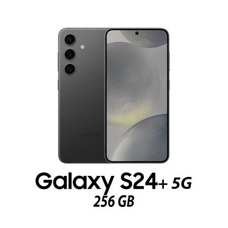 SAMSUNG GALAXY S24+ 5G 256GB ONYX BLACK/2Y (009522PCR-EU)