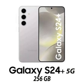 SAMSUNG GALAXY S24+ 5G 256GB MARBLE GRAY/2Y (009524PCR-EU)