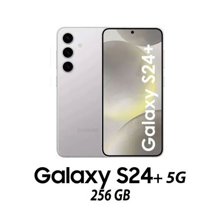 SAMSUNG GALAXY S24+ 5G 256GB MARBLE GRAY/2Y (009524PCR-EU)