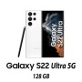 GALAXY S22 ULTRA 5G 128GB PHANTOM WHITE/2Y (008969PCR-EU)
